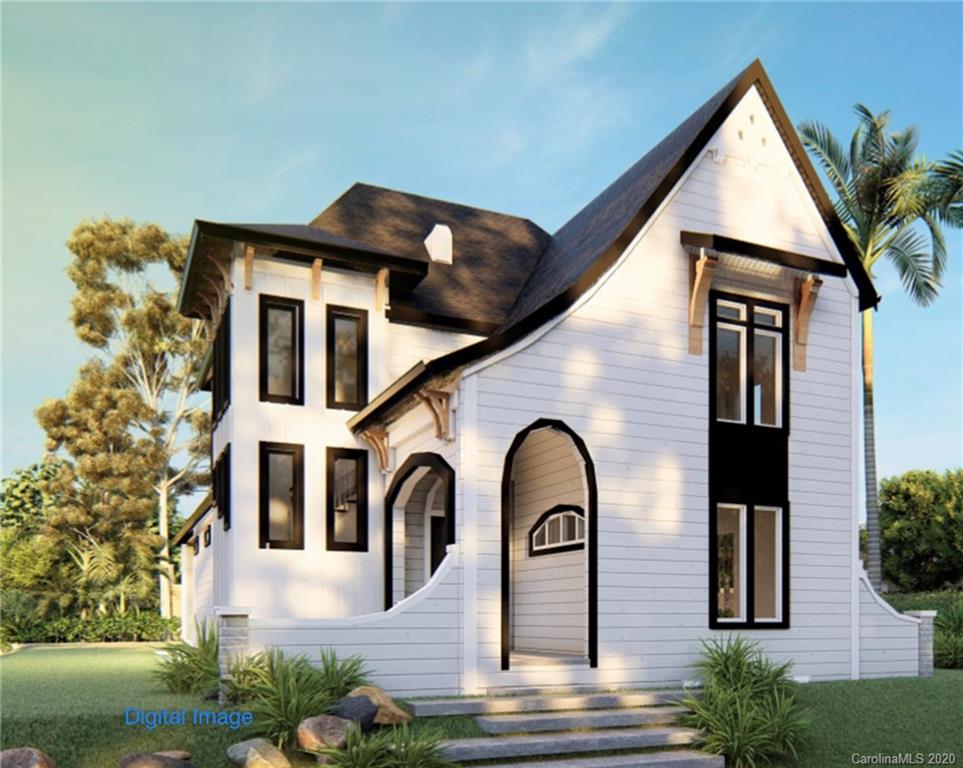 1721 Parson Street Charlotte NC 28205