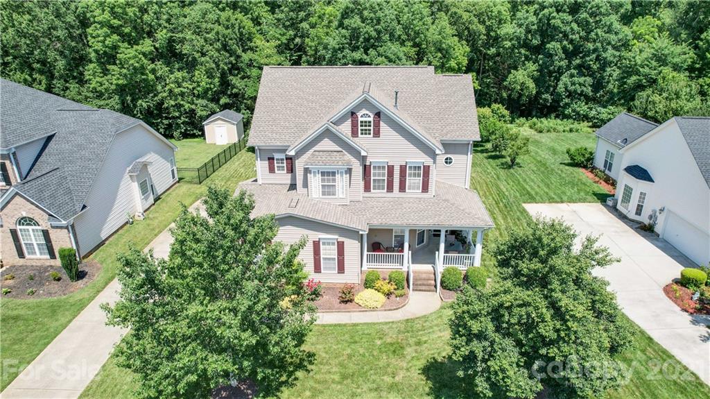 10844 Mccamie Hill Place Concord NC 28025
