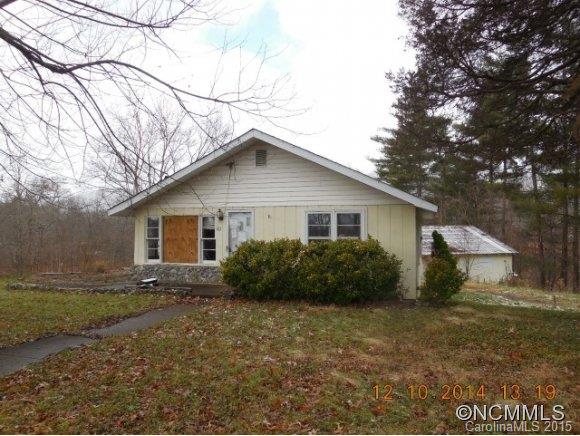 161 Crabtree Mountain Road Canton NC 28716