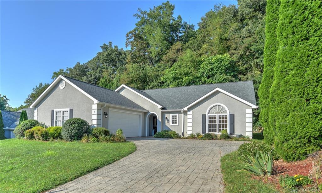 9 Stonebridge Drive Asheville NC 28805