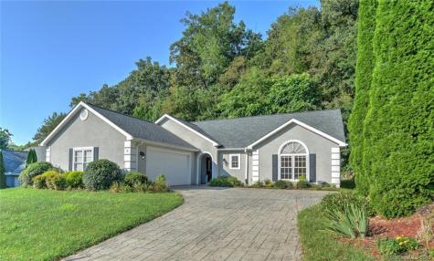 9 Stonebridge Drive Asheville NC 28805