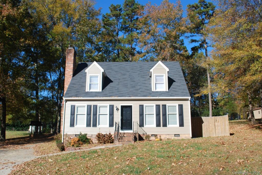 258 Pokeberry Trail Concord NC 28027