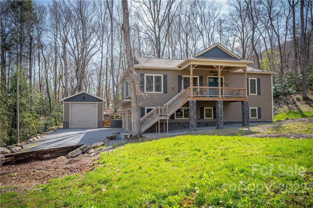 91 Dogwood Drive Maggie Valley NC 28751