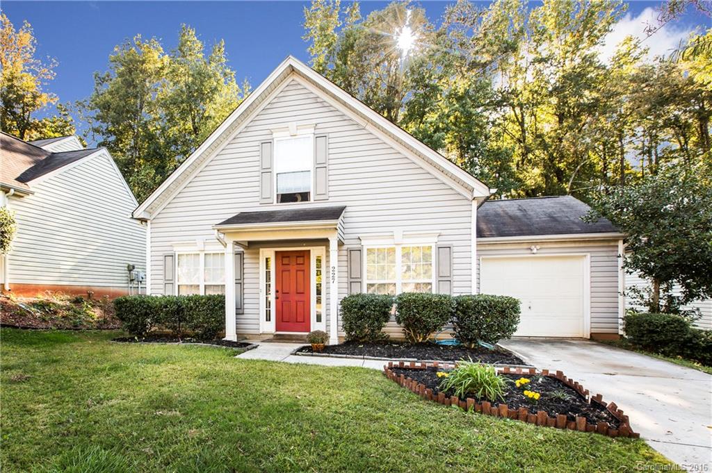 227 Winding Canyon Drive Charlotte NC 28214