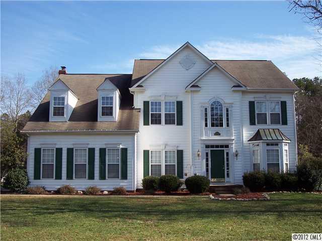 3019 Spring Fancy Lane Indian Trail NC 28079