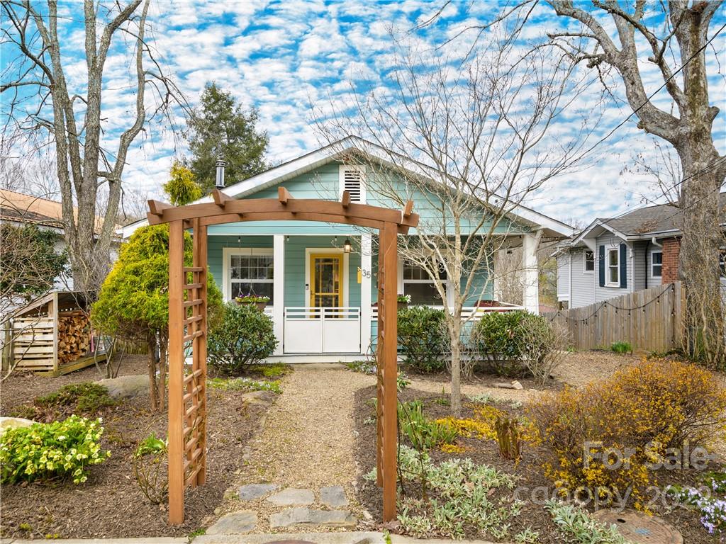 35 Kendall Street Asheville NC 28806