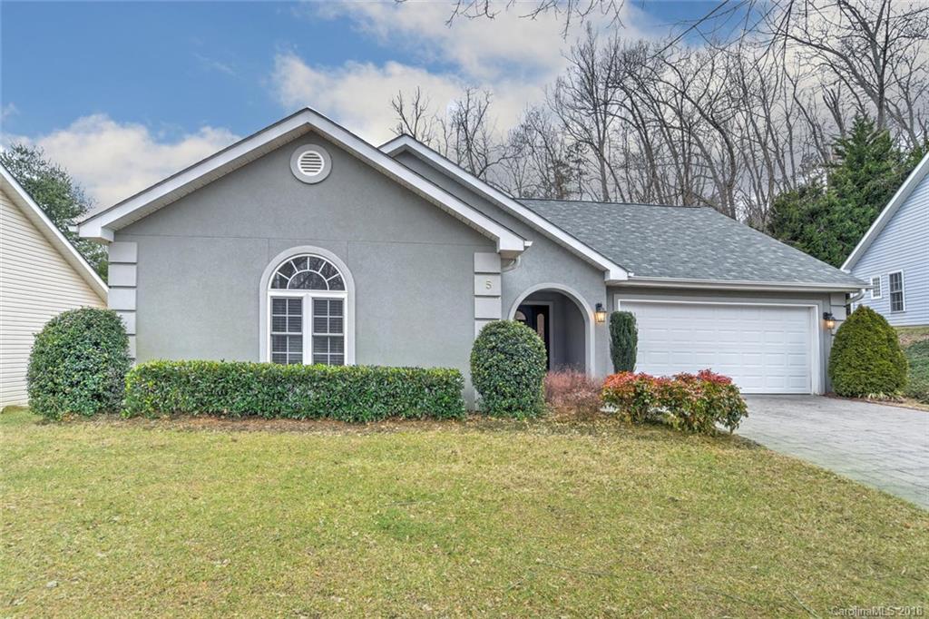 5 Stonebridge Drive Asheville NC 28805