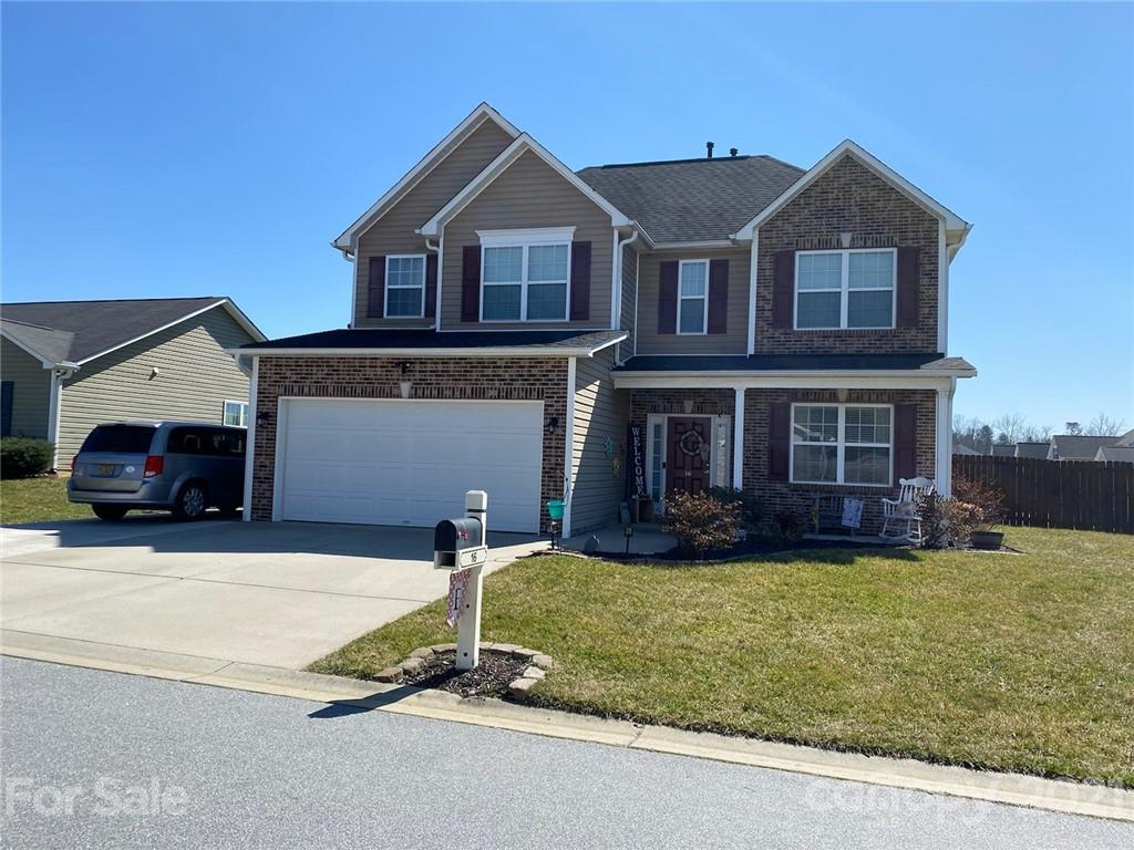 16 Alligator Drive Fletcher NC 28732