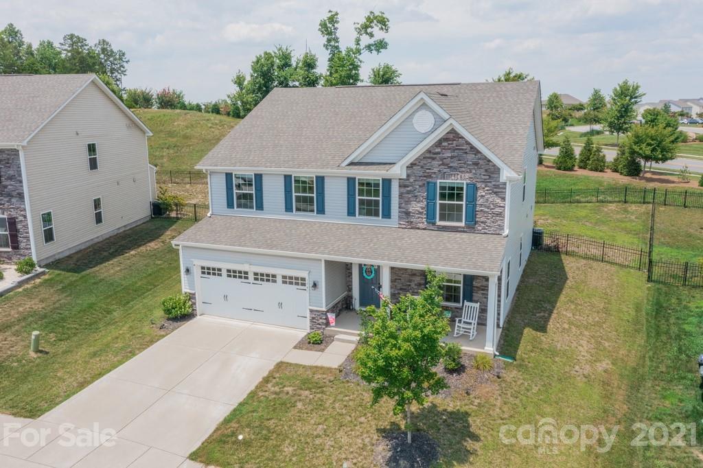 1741 Mill Creek Lane SW Concord NC 28025