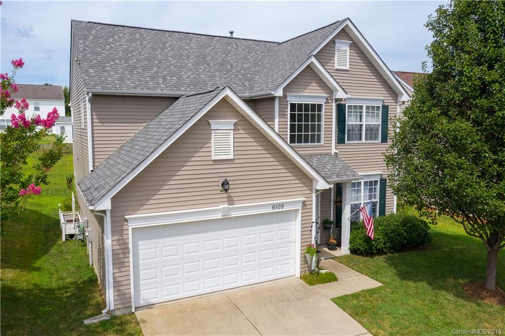 6105 Follow The Trail Indian Trail NC 28079