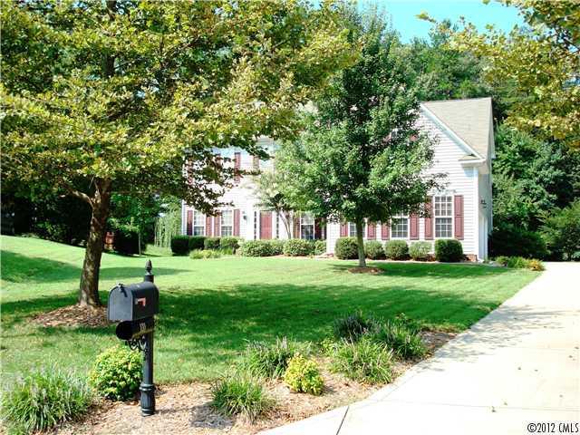 131 Stonemason Court Mooresville NC 28115