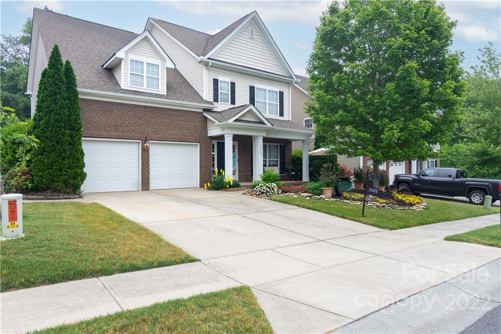14006 Green Birch Drive Pineville NC 28134