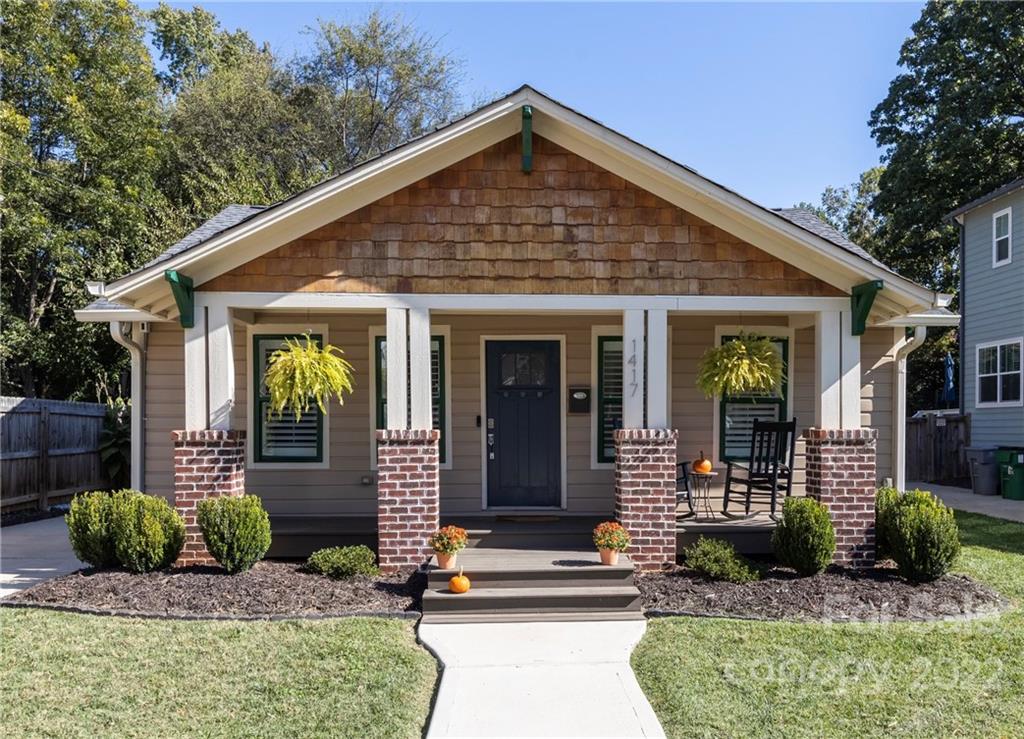 1417 Downs Avenue Charlotte NC 28205