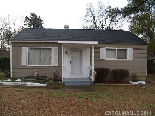 1327 Choyce Avenue Charlotte NC 28217