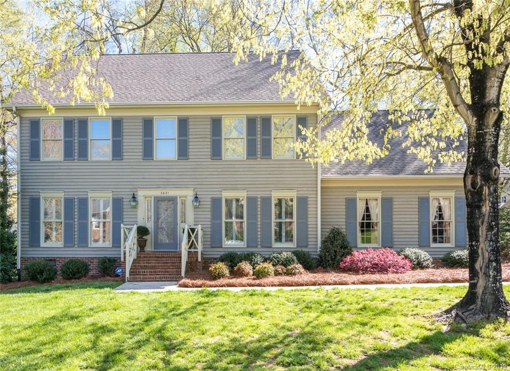 3831 Ayscough Road Charlotte NC 28211
