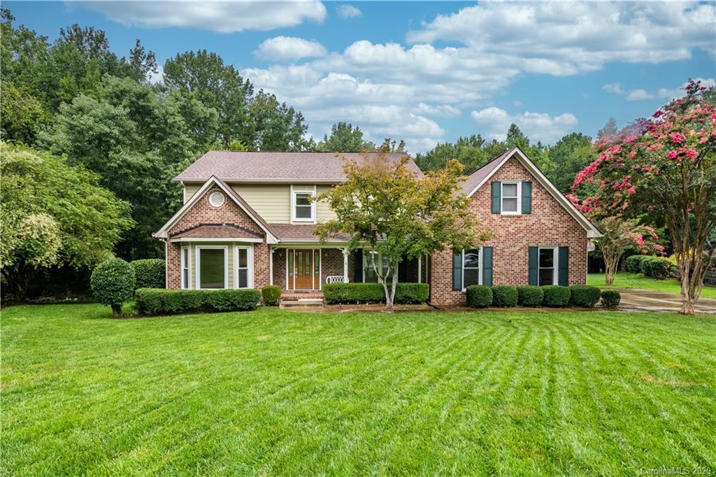203 Rose Arbor Lane Matthews NC 28105