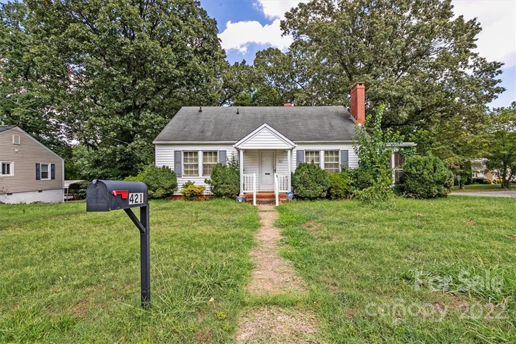 421 Wall Street Lexington NC 27292