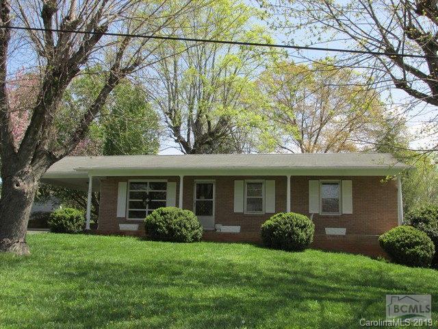 109 Buena Vista Drive Morganton NC 28655