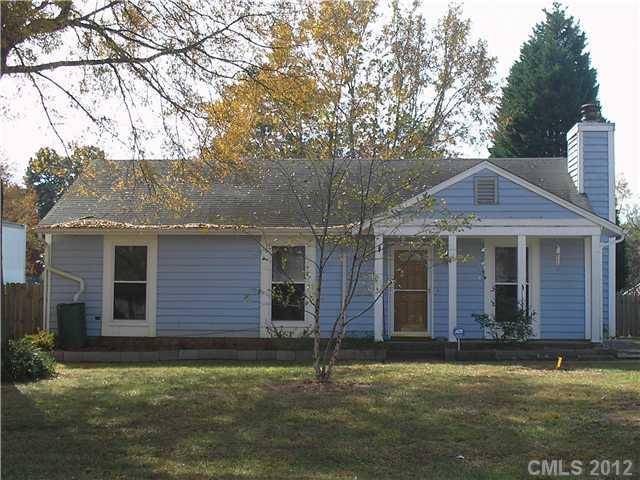 10232 Gloman Court Mint Hill NC 28227