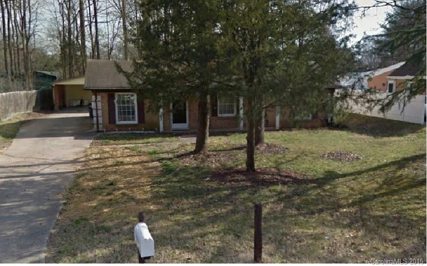 6813 Woodfield Drive Charlotte NC 28215