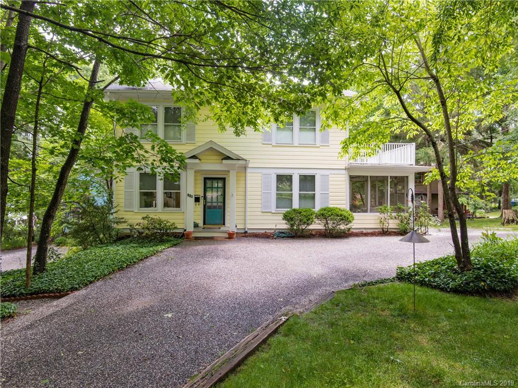 221 Pearson Drive Asheville NC 28801