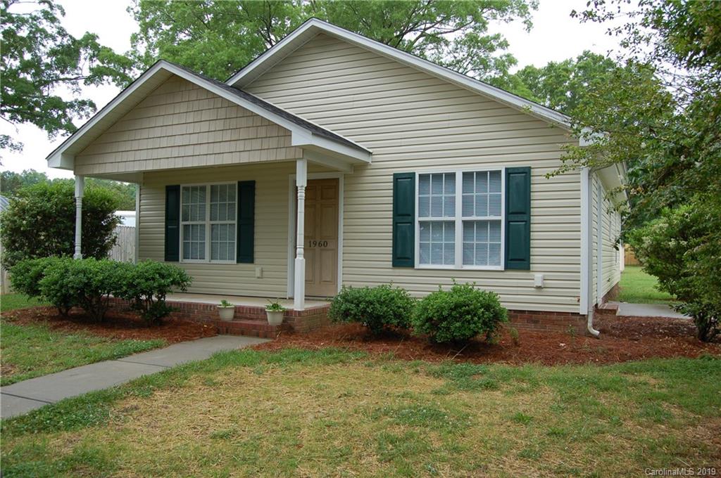 1960 Coley Street Sw Concord NC 28027