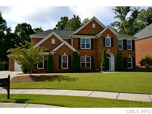 542 Willow Brook Drive Matthews NC 28105