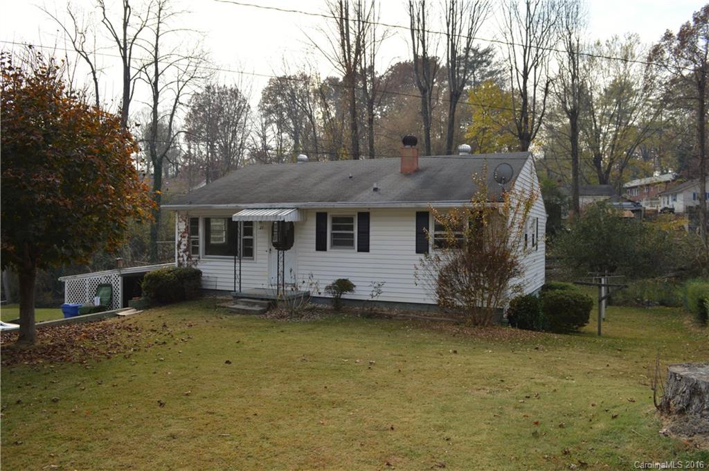 21 Rosemary Road Asheville NC 28806