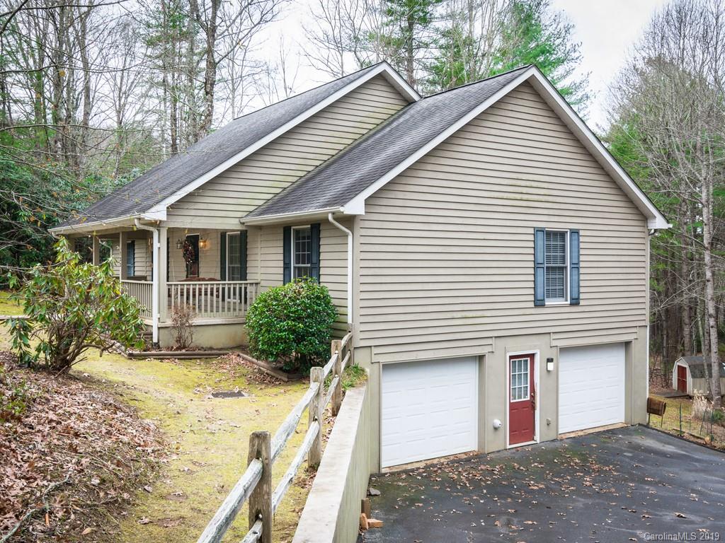 732 Knob Road Pisgah Forest NC 28768