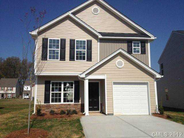 2515 Daisy Moore Lane Charlotte NC 28206