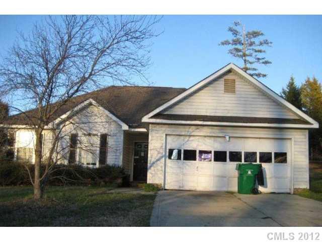 1217 Eagles Landing Drive Charlotte NC 28214