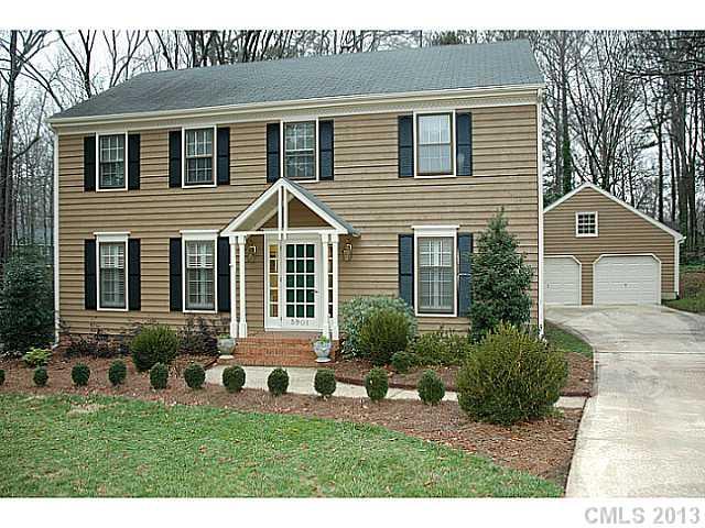 5901 Grosner Place Charlotte NC 28211