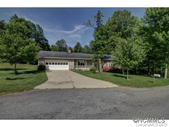 3 N Foothills Drive Mills River NC 28759