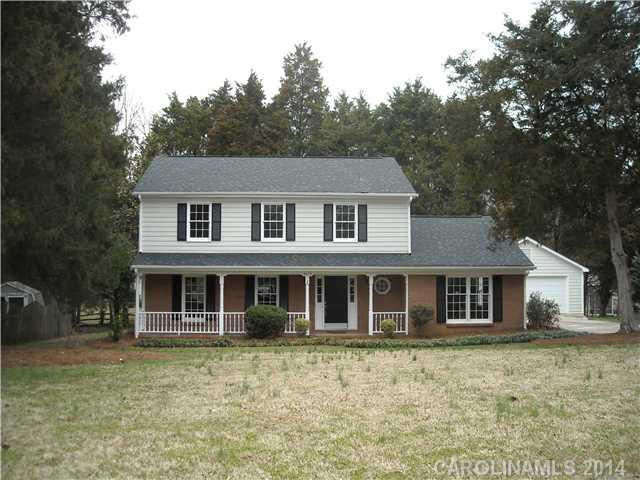 4615 Dawnridge Drive Charlotte NC 28226