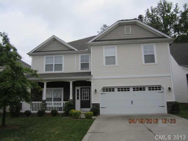 5106 Stone Park Drive Charlotte NC 28269