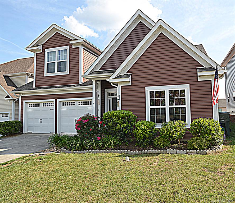 741 Inwood Hill Drive Gastonia NC 28056