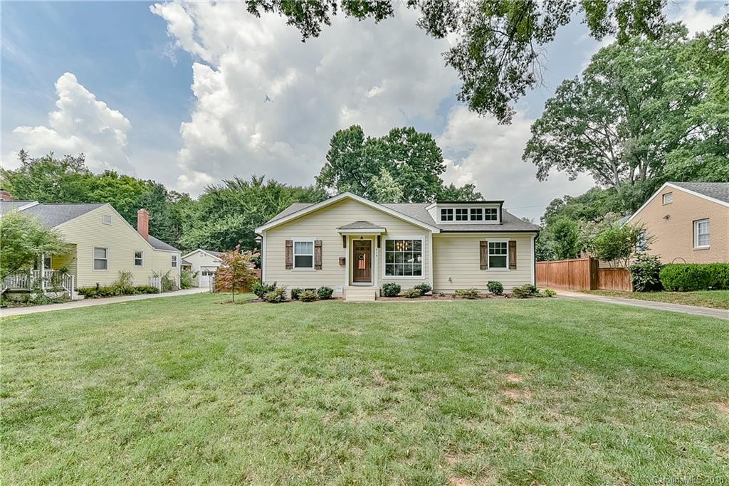914 Sedgefield Road Charlotte NC 28209