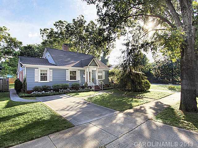 2337 Commonwealth Avenue Charlotte NC 28205