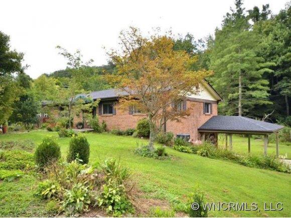 1207 Garren Creek Road Fairview NC 28730