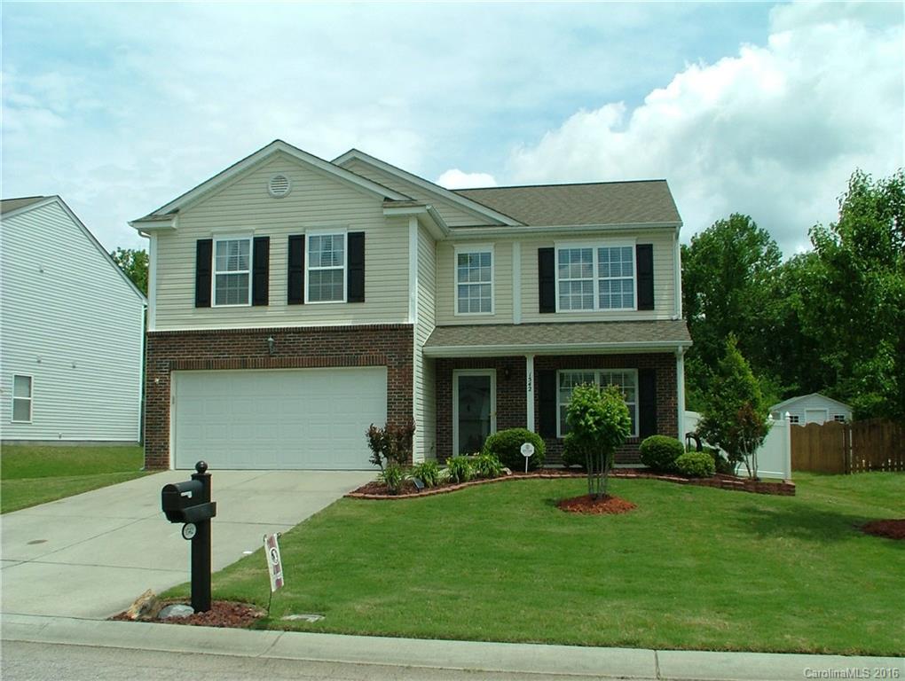 1542 Cold Creek Place Huntersville NC 28078