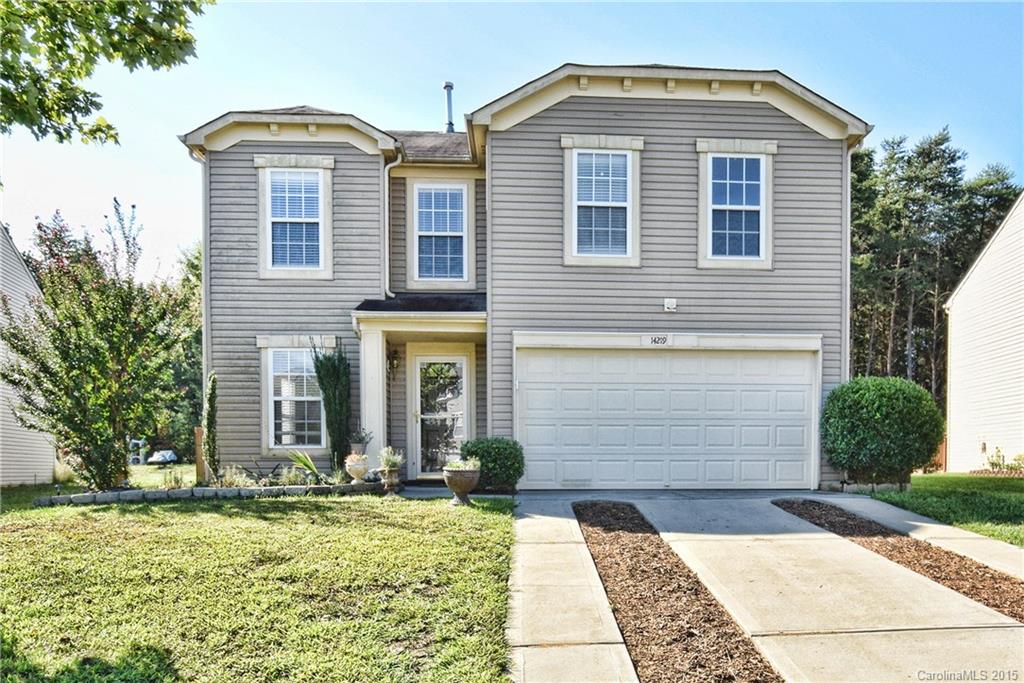 14219 Hartwell Farm Drive Charlotte NC 28278