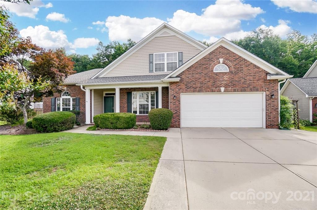 6017 Zinnia Drive Matthews NC 28104