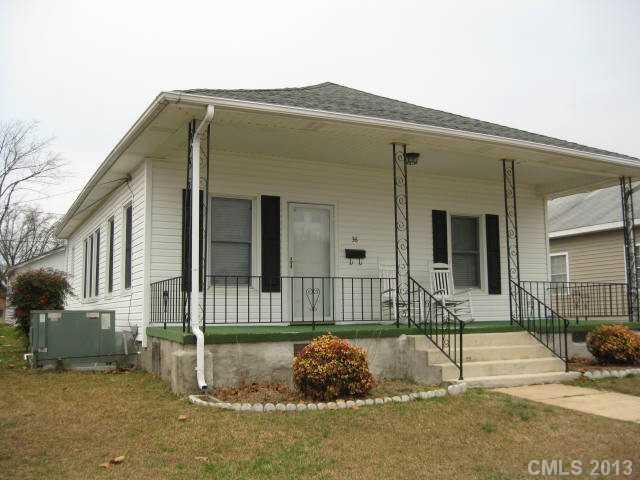 36 Maple Avenue Gastonia NC 28054
