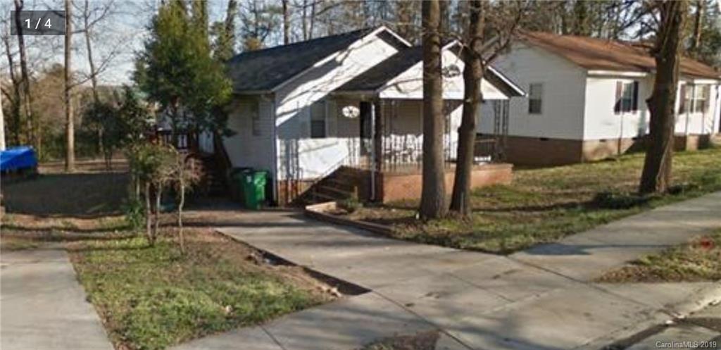 1922 Erie Street Charlotte NC 28216