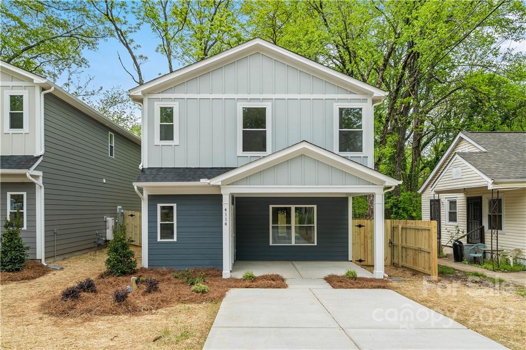 4114 Rutgers Avenue Charlotte NC 28206