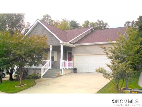 36 Woodcreek Circle Swannanoa NC 28778