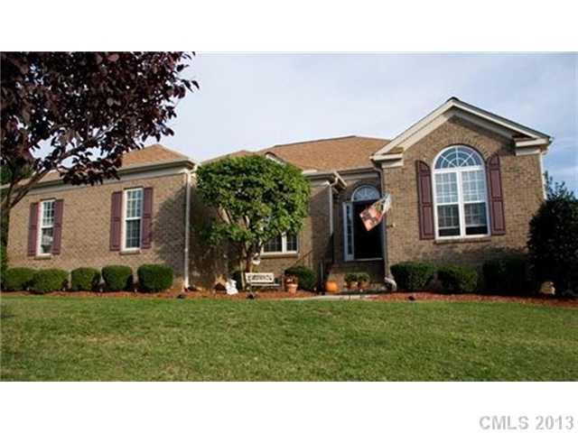 252 Castles Gate Drive Mooresville NC 28117