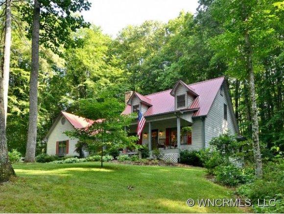 508 Shake Rag Road Mars Hill NC 28754