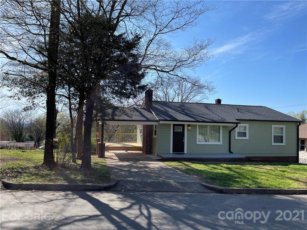 206 Forest Hill Street Morganton NC 28655