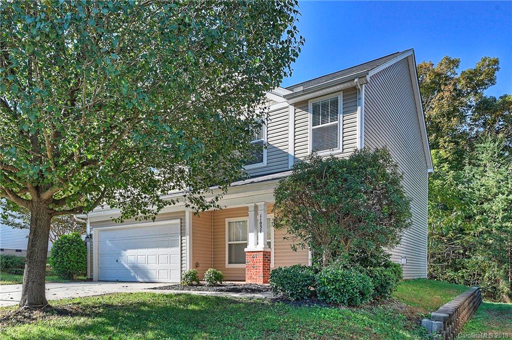 11037 Chrudan Drive Charlotte NC 28262